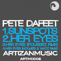 Pete Dafeet - Losing the Dog