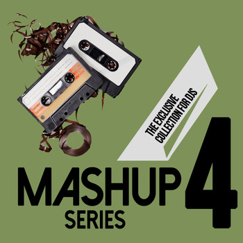 D'Mixmasters - Mashup Series, Vol. 4 (The Exclusive Collection for DJs)
