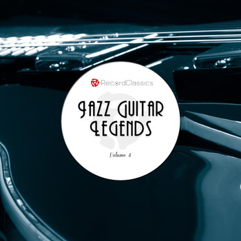 Various Artists - Jazz Guitar Legends, Vol. 8