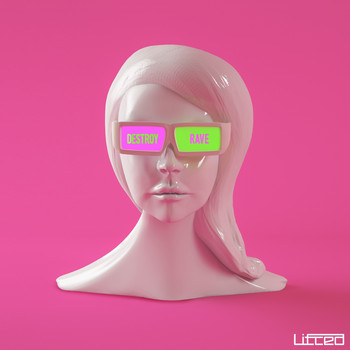 Various Artists - Destroy Rave