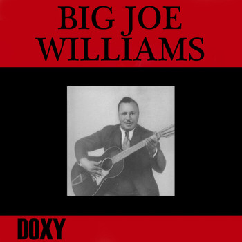Big Joe Williams - Big Joe Williams (Explicit)