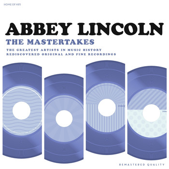 Abbey Lincoln - The Mastertakes Abbey Lincoln