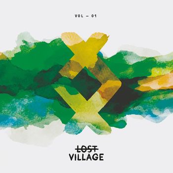 Various Artists - Lost Village, Vol. 1 (Continuous Mix by Jaymo & Andy George)