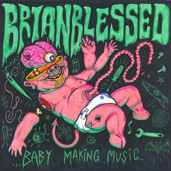 Brian Blessed - Baby Making Music