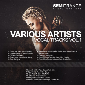 Various Artists - Vocal Tracks, Vol. 1
