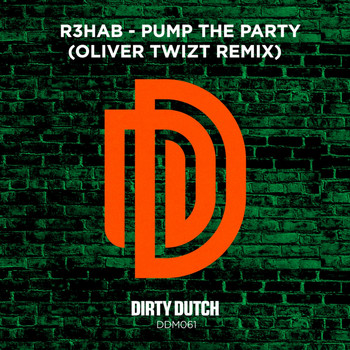 R3hab - Pump the Party (Oliver Twizt Remix)