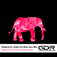 Roland S. Adam - Elephant In Pink
