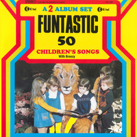 Breezy - Funtastic 50 Children's Songs