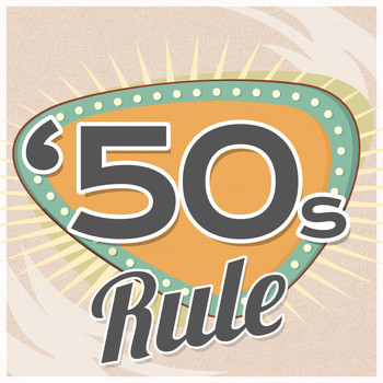 Various Artists - 50's Rule