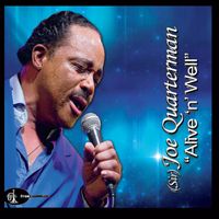 Joe Quarterman - Alive 'n' Well