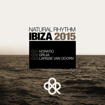 Various Artists - Natural Rhythm Ibiza CD 1