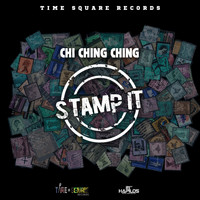 Chi Ching Ching - Stamp It - Single