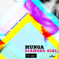 Munga - Diamond Girl - Single