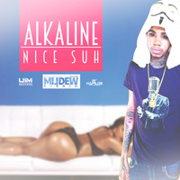 Alkaline - Nice Suh (Mildew Riddim) - Single