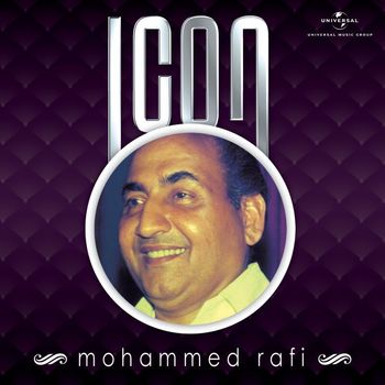 Mohammed Rafi - Icon