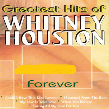 Forever - Greatest Hits of Whitney Houston