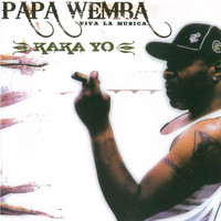 Papa Wemba - Kaka Yo