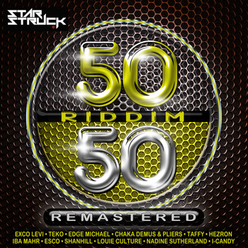 Various Artists - 50-50 Riddim Remastered
