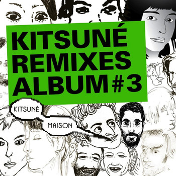 Various Artists - Kitsuné Remixes Album #3