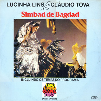 Lucinha Lins - Simbad de Bagdad
