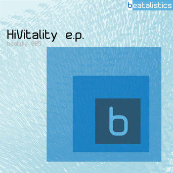Various Artists - Hi Vitality E.P.