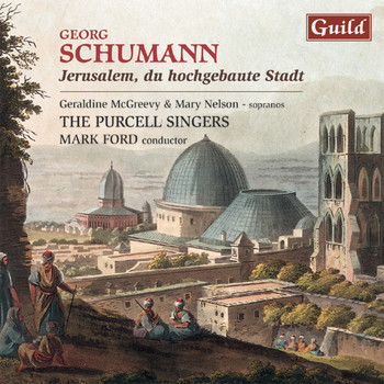 Purcell Singers - Schumann: 3 Chorale-Motets Op. 75 & 5 Chorale-Motets Op. 71