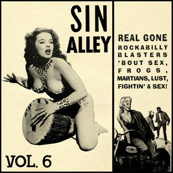 Various Artists - Sin Alley Vol. 6