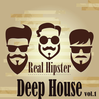 Various Artists - Real Hipster Deep House, Vol.1