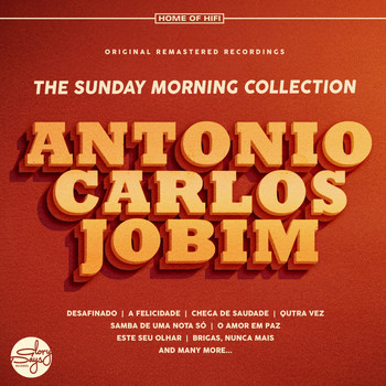 Antonio Carlos Jobim - The Sunday Morning Collection