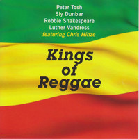 Chris Hinze - Kings of Reggae