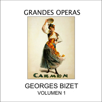 Various Artists - Bizet: Carmen, Vol. 1