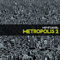 Kevin Yost - Metropolis, Vol. 2