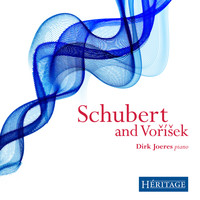 Dirk Joeres - The Piano Music of Schubert and Vorisek