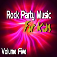Jimmy Jackson - Rock Party Music for Kids, Vol. 5 (Instrumental)