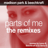Madison Park - Parts of Me - The Remixes