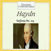 Rundfunk-Sinfonieorchester Berlin - Grandes Compositores - Haydn - Sinfonia No. 103