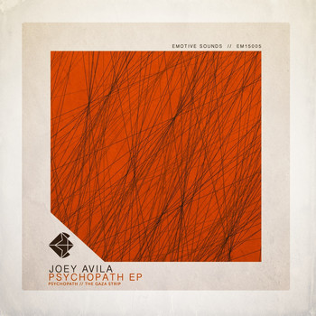 Joey Avila - Psychopath EP
