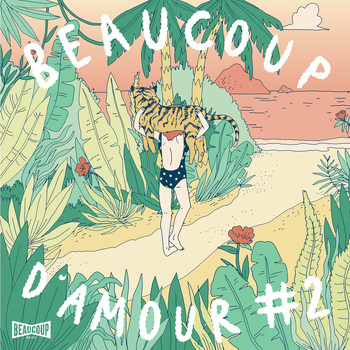 Various Artists - Beaucoup d'amour, vol. 2