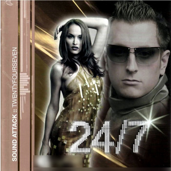 SOUND ATTACK - Twentyfourseven