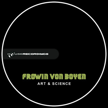Frowin Von Boyen - Art & Science