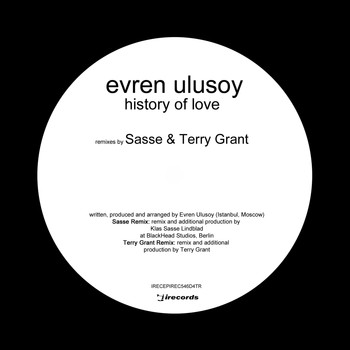 Evren Ulusoy - History of Love