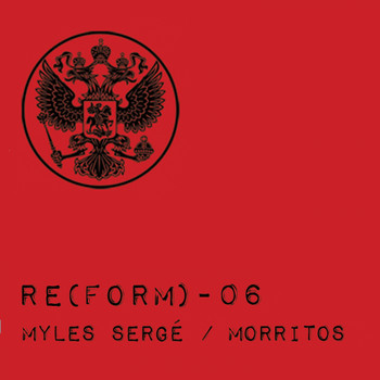 Myles Sergé - Morritos