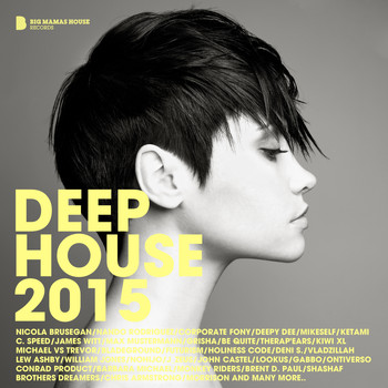 Various Artists - Deep House 2015 (Deluxe Version)