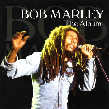 Bob Marley - The Album