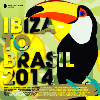 Various Artist - Ibiza to Brasil 2014