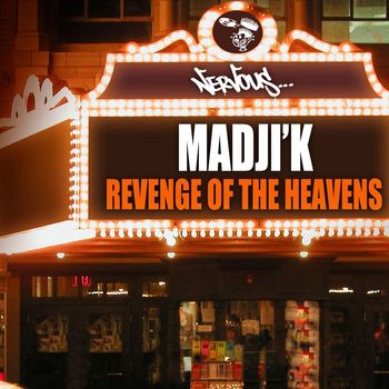 Madji'k - Revenge Of The Heavens