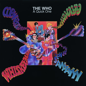 The Who - A Quick One (Mono Version)