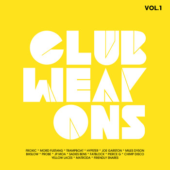 Various Artists - Club Weapons Vol.1