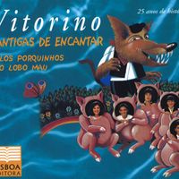 Vitorino - Cantigas De Encantar