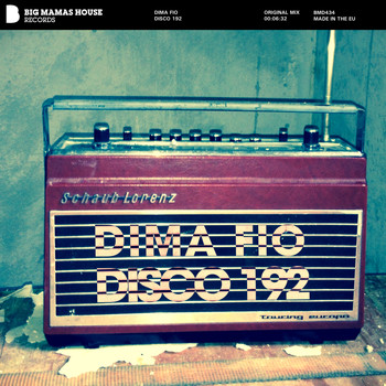 Dima Fio - Disco 192